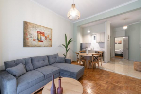 Elegant Suite - Pagrati Athens